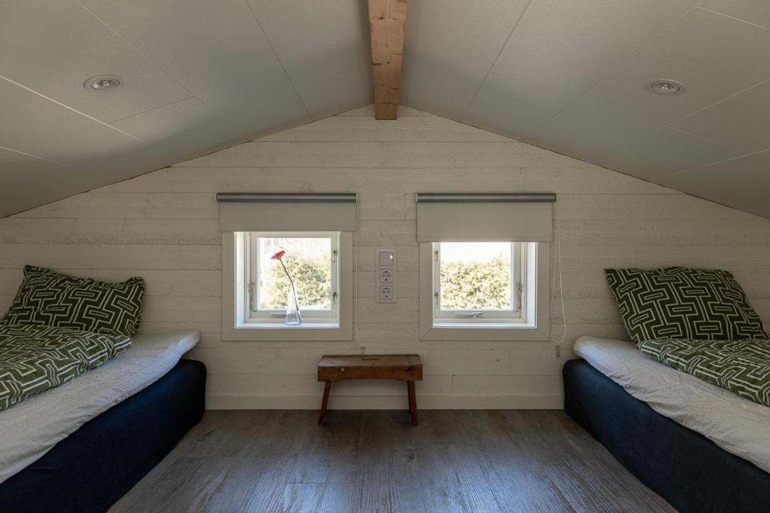 Ferienhaus Havsstugan Sölvesborg